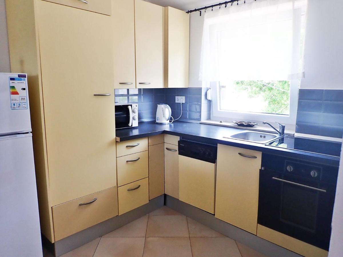 Apartment Maca Стариград-Пакленица Экстерьер фото